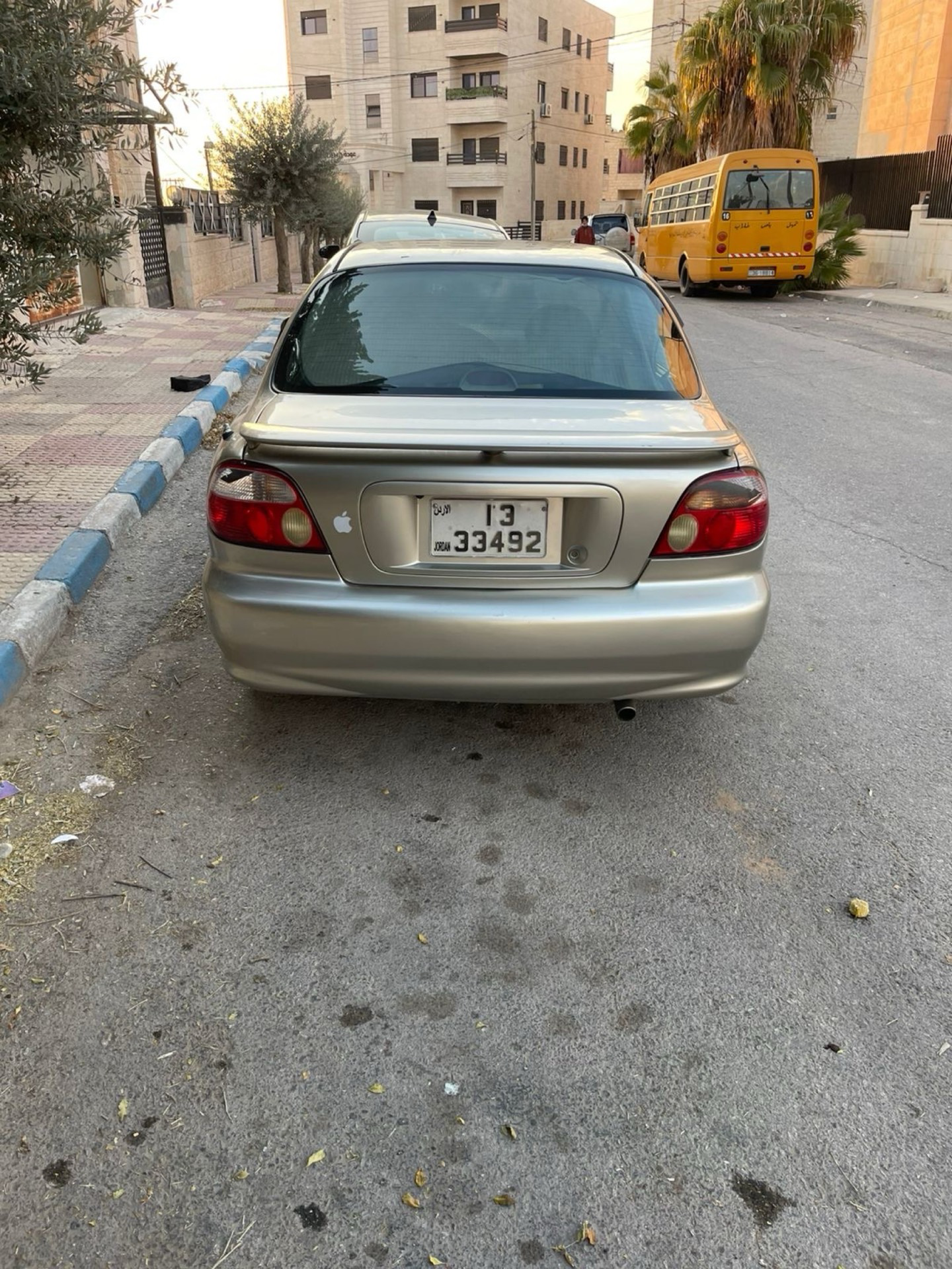 كيا سيفيا 1999