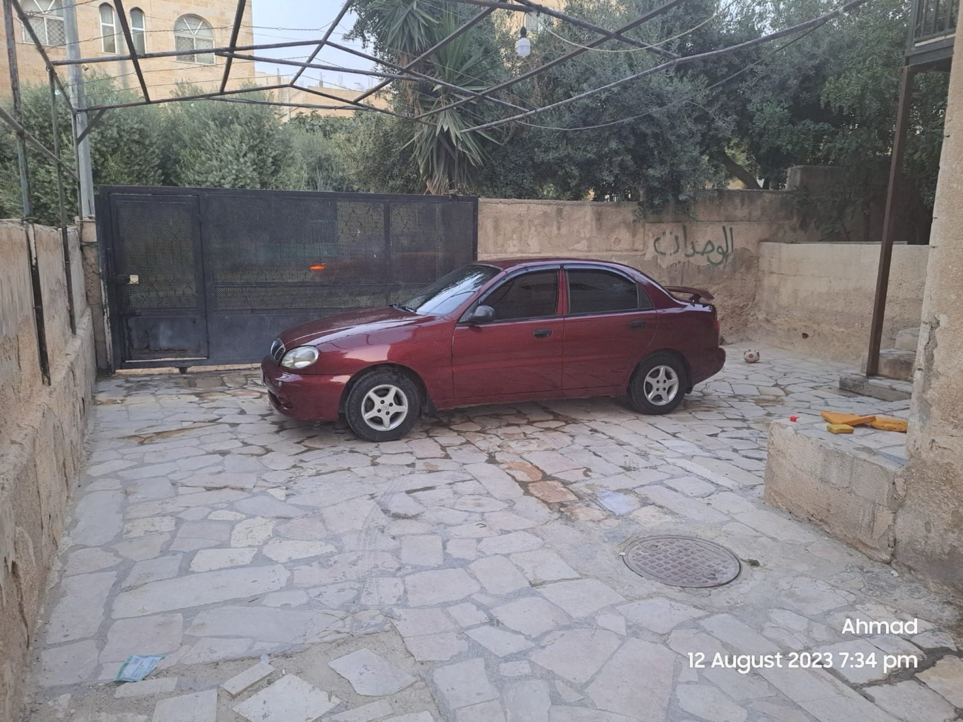 دايو لانوس 1999