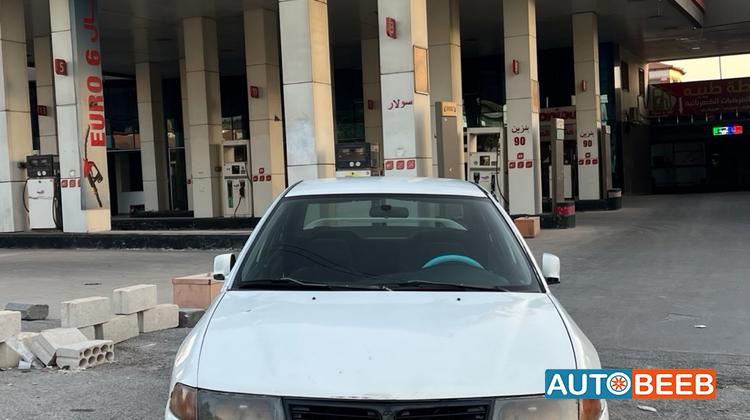 ميتسوبيشي لانسر 1999