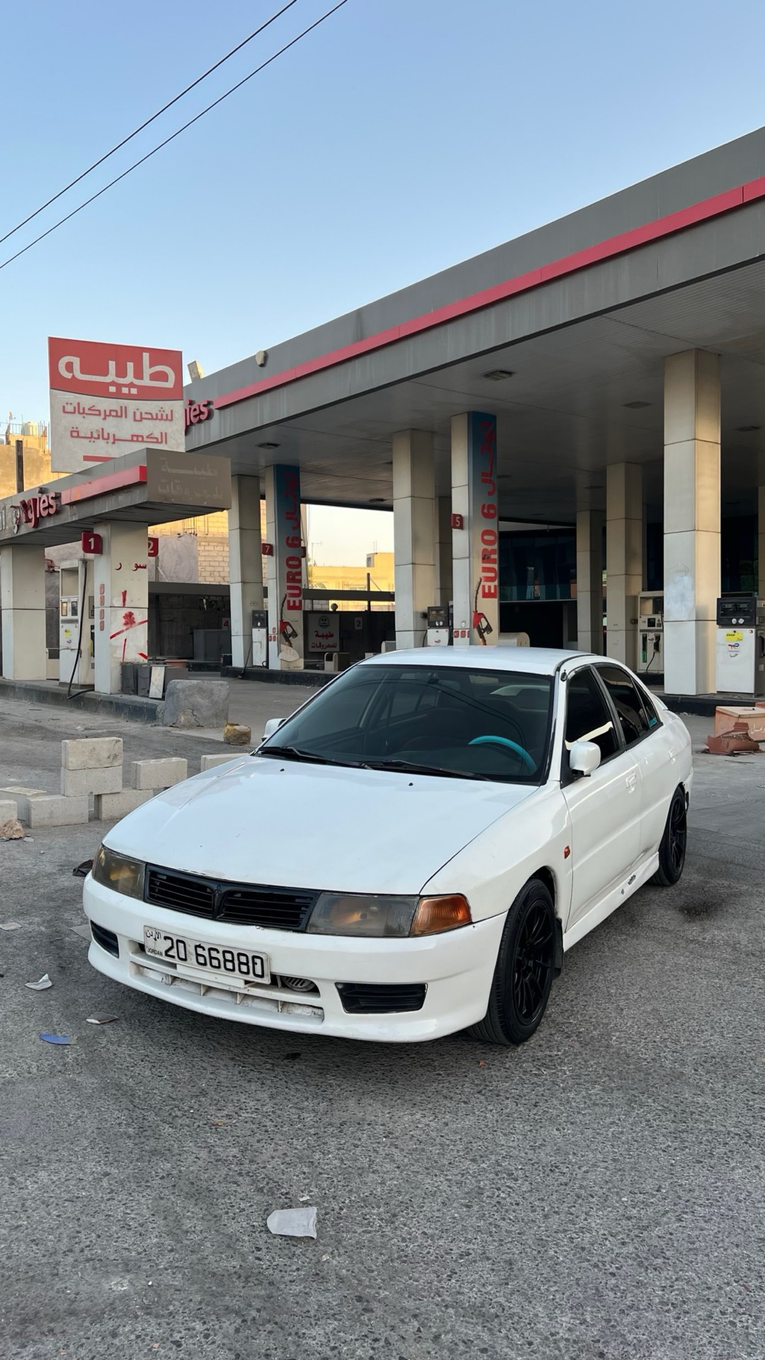 ميتسوبيشي لانسر 1999