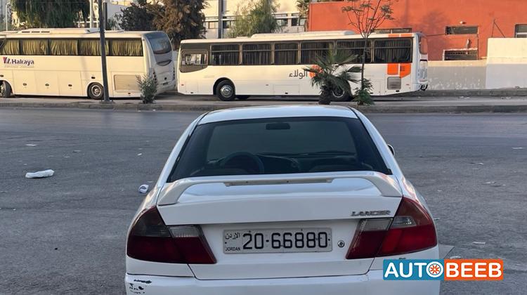 ميتسوبيشي لانسر 1999