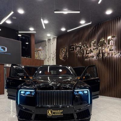 SHARAF AUTOMOTIVE