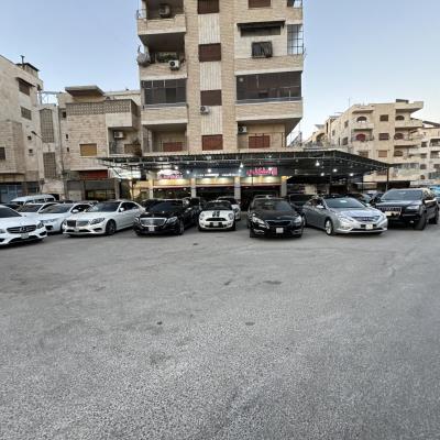 معرض الانطكلي لتجارة السيارات