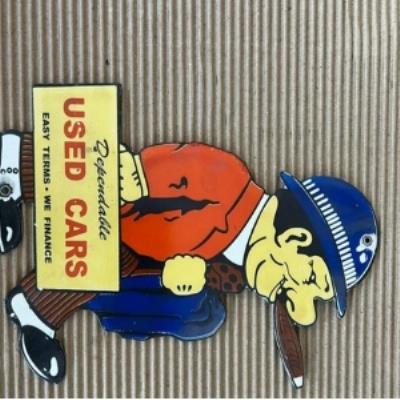 Auto Export Business 