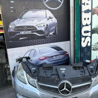 Omar Al-Jabali for Mercedes Car Spare Parts