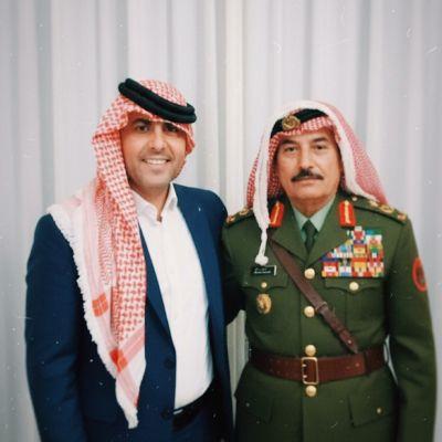 هشام المجالي 