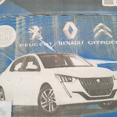 Lina AlZughair Est. for French Car Parts