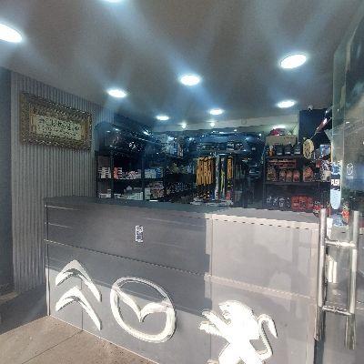 مركز الفايز لصيانة وقطع السيارات