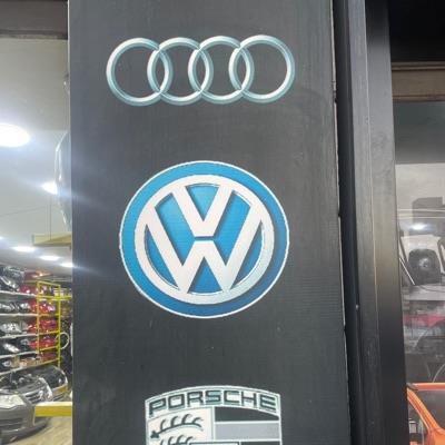 Auto Line for German Car Parts