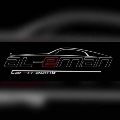 AlEman Car Trading Showroom