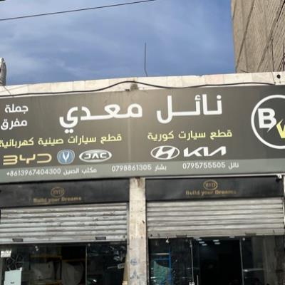 نائل المعدي