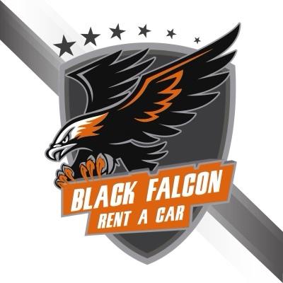 Black Falcon For Car Rental
