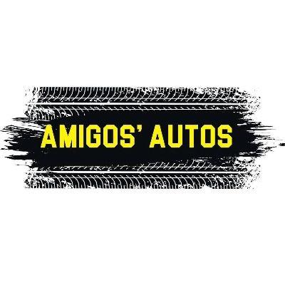 Amigos' Automotive Showroom