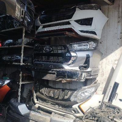 Mohammed AlJabali for pickup spare parts