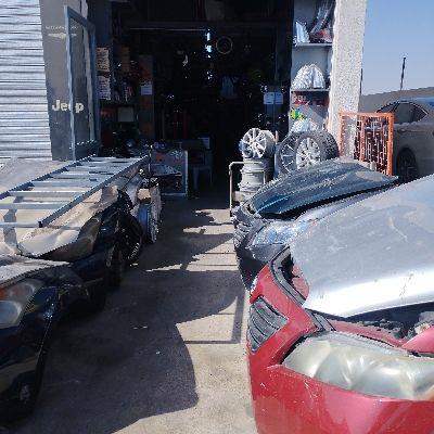 Ibrahim Abu Touq for Japanese & Hybrid Parts