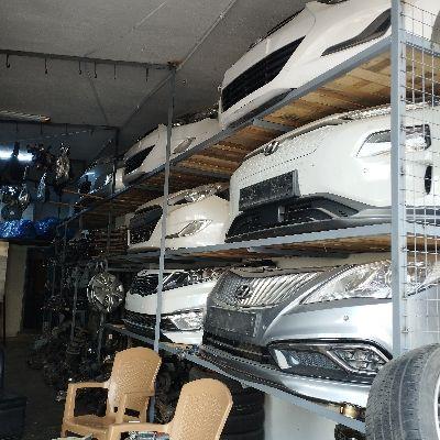 Al Nashmi for Korean Car Spare Parts