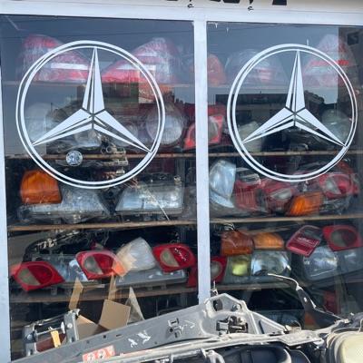 Maher Abu Nader For Mercedes Spare Parts
