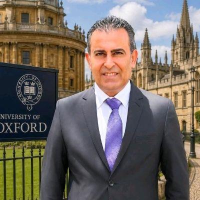 الدكتور احمد المراهفه 