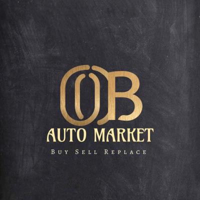 معرض او بي لتجارة السيارات
